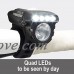 Cygolite Dash 460 Bike Light - B01IO12WIY